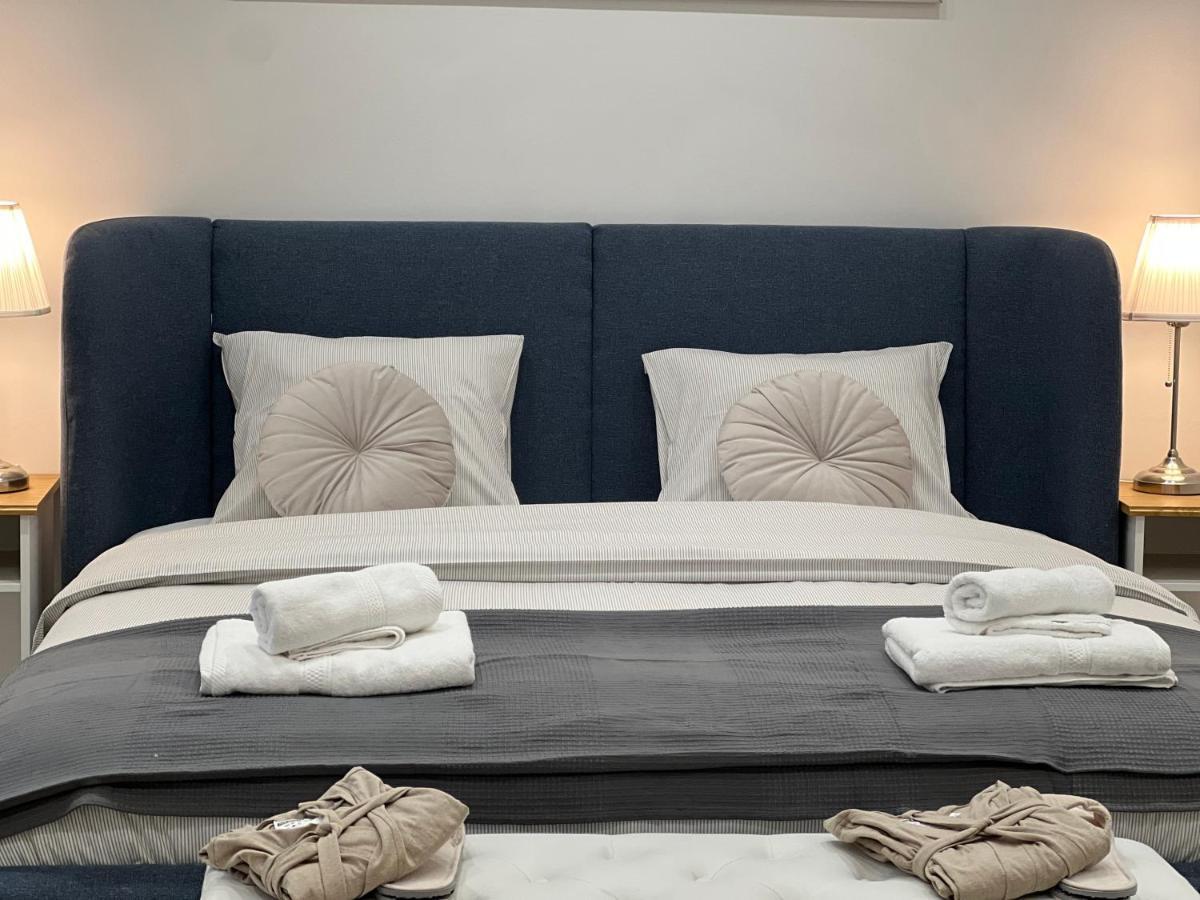 Family Deluxe A Stone Throw From The City Centre And Danube Wien Exterior foto