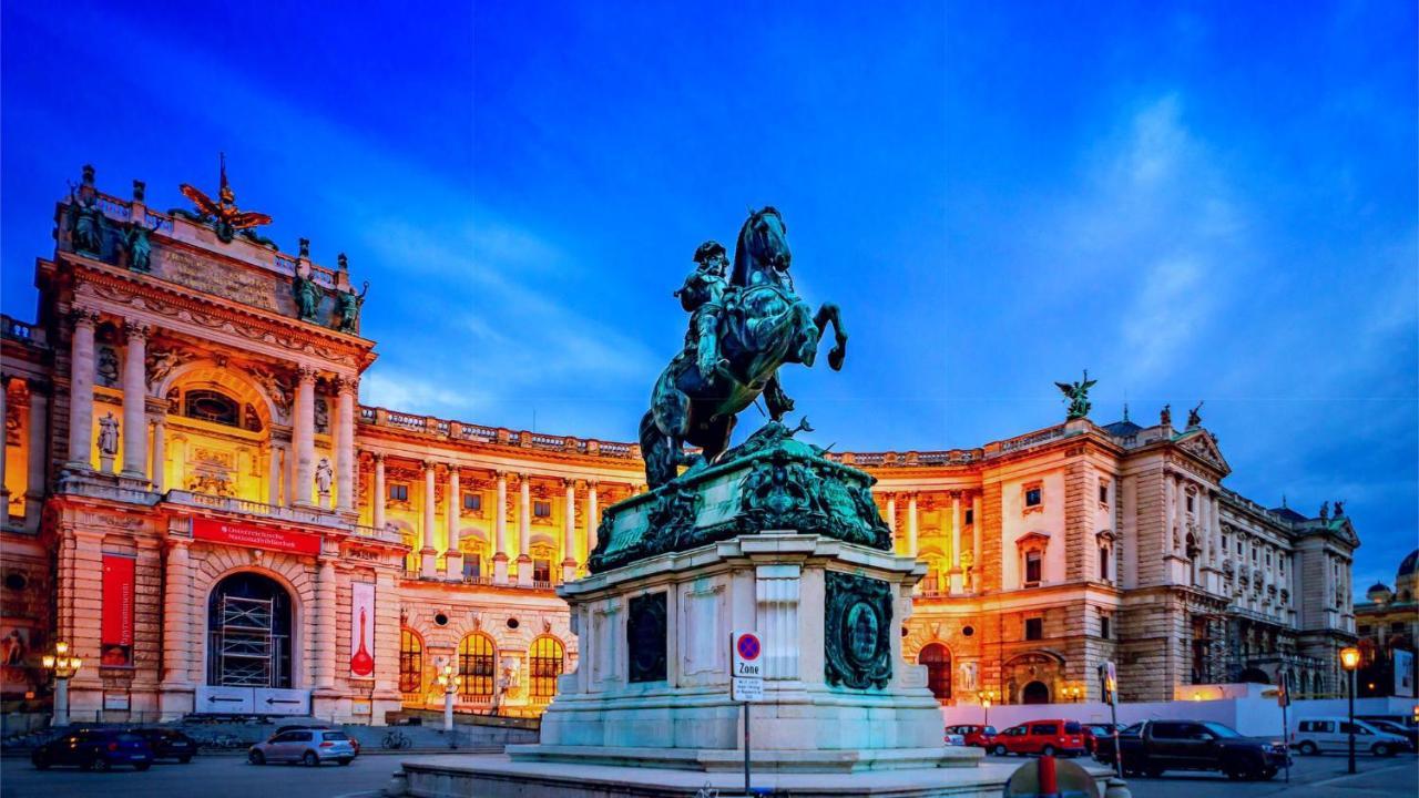 Family Deluxe A Stone Throw From The City Centre And Danube Wien Exterior foto
