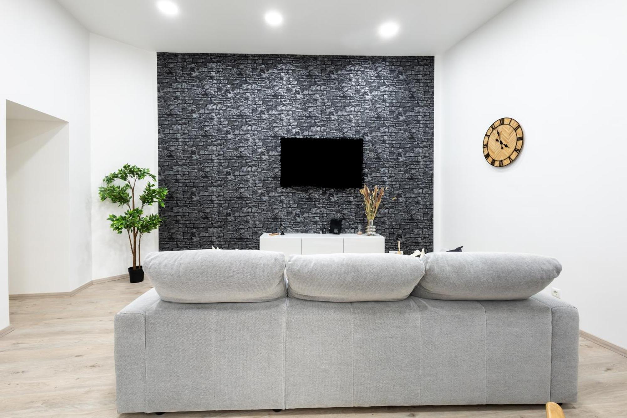 Family Deluxe A Stone Throw From The City Centre And Danube Wien Exterior foto